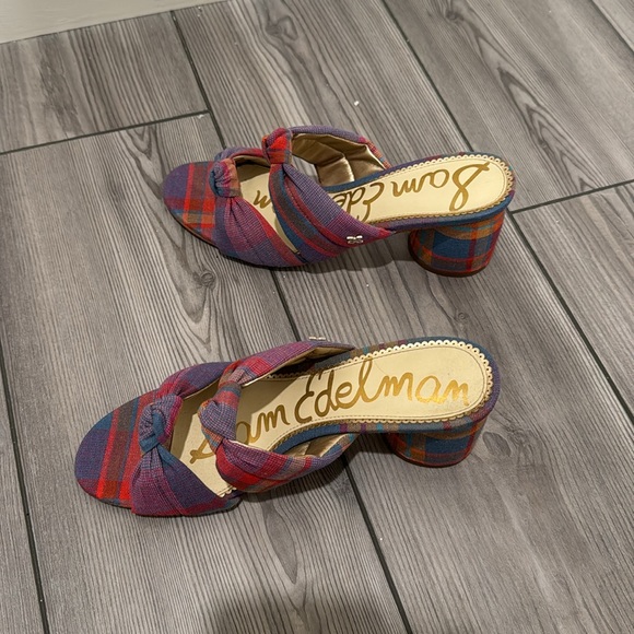 Sam Edelman size 7.5 only tried never worn - Picture 4 of 5